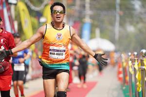 BIB: 46813
                            <button type="button" onclick="openModal(8327145)" class="btn btn-primary btn-sm float-right btn-popup" data-toggle="modal" data-target=".modal-high-quality">
                        <i class="fas fa-shopping-cart"></i> Add to Cart
                    </button>
                                            <button type="button" onclick="isThisMe(8327145, true)" class="btn btn-success btn-sm float-right btn-popup btn-isme hidden" data-toggle="tooltip" data-placement="bottom" title="นี่คือรูปของคุณใช่ไหม คลิกที่นี่เพื่อเอาเข้าอัลบั้ม">
                        <i class="fas fa-plus"></i> Add to album
                    </button>
                    <button type="button" onclick="isThisMe(8327145, false)" class="btn btn-warning btn-sm float-right btn-popup btn-isnotme hidden">
                        <i class="fas fa-ban"></i> Remove from album
                    </button>