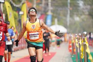 BIB: 46813
                            <button type="button" onclick="openModal(8326959)" class="btn btn-primary btn-sm float-right btn-popup" data-toggle="modal" data-target=".modal-high-quality">
                        <i class="fas fa-shopping-cart"></i> Add to Cart
                    </button>
                                            <button type="button" onclick="isThisMe(8326959, true)" class="btn btn-success btn-sm float-right btn-popup btn-isme hidden" data-toggle="tooltip" data-placement="bottom" title="นี่คือรูปของคุณใช่ไหม คลิกที่นี่เพื่อเอาเข้าอัลบั้ม">
                        <i class="fas fa-plus"></i> Add to album
                    </button>
                    <button type="button" onclick="isThisMe(8326959, false)" class="btn btn-warning btn-sm float-right btn-popup btn-isnotme hidden">
                        <i class="fas fa-ban"></i> Remove from album
                    </button>