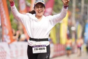 BIB: 42195, 48070
                            <button type="button" onclick="openModal(8321018)" class="btn btn-primary btn-sm float-right btn-popup" data-toggle="modal" data-target=".modal-high-quality">
                        <i class="fas fa-shopping-cart"></i> Add to Cart
                    </button>
                                            <button type="button" onclick="isThisMe(8321018, true)" class="btn btn-success btn-sm float-right btn-popup btn-isme hidden" data-toggle="tooltip" data-placement="bottom" title="นี่คือรูปของคุณใช่ไหม คลิกที่นี่เพื่อเอาเข้าอัลบั้ม">
                        <i class="fas fa-plus"></i> Add to album
                    </button>
                    <button type="button" onclick="isThisMe(8321018, false)" class="btn btn-warning btn-sm float-right btn-popup btn-isnotme hidden">
                        <i class="fas fa-ban"></i> Remove from album
                    </button>