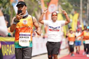 BIB: 4219, 41228
                            <button type="button" onclick="openModal(8334969)" class="btn btn-primary btn-sm float-right btn-popup" data-toggle="modal" data-target=".modal-high-quality">
                        <i class="fas fa-shopping-cart"></i> Add to Cart
                    </button>
                                            <button type="button" onclick="isThisMe(8334969, true)" class="btn btn-success btn-sm float-right btn-popup btn-isme hidden" data-toggle="tooltip" data-placement="bottom" title="นี่คือรูปของคุณใช่ไหม คลิกที่นี่เพื่อเอาเข้าอัลบั้ม">
                        <i class="fas fa-plus"></i> Add to album
                    </button>
                    <button type="button" onclick="isThisMe(8334969, false)" class="btn btn-warning btn-sm float-right btn-popup btn-isnotme hidden">
                        <i class="fas fa-ban"></i> Remove from album
                    </button>