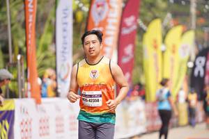 BIB: 42358
                            <button type="button" onclick="openModal(8323727)" class="btn btn-primary btn-sm float-right btn-popup" data-toggle="modal" data-target=".modal-high-quality">
                        <i class="fas fa-shopping-cart"></i> Add to Cart
                    </button>
                                            <button type="button" onclick="isThisMe(8323727, true)" class="btn btn-success btn-sm float-right btn-popup btn-isme hidden" data-toggle="tooltip" data-placement="bottom" title="นี่คือรูปของคุณใช่ไหม คลิกที่นี่เพื่อเอาเข้าอัลบั้ม">
                        <i class="fas fa-plus"></i> Add to album
                    </button>
                    <button type="button" onclick="isThisMe(8323727, false)" class="btn btn-warning btn-sm float-right btn-popup btn-isnotme hidden">
                        <i class="fas fa-ban"></i> Remove from album
                    </button>