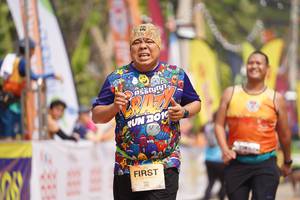 BIB: 201
                            <button type="button" onclick="openModal(8336301)" class="btn btn-primary btn-sm float-right btn-popup" data-toggle="modal" data-target=".modal-high-quality">
                        <i class="fas fa-shopping-cart"></i> Add to Cart
                    </button>
                                            <button type="button" onclick="isThisMe(8336301, true)" class="btn btn-success btn-sm float-right btn-popup btn-isme hidden" data-toggle="tooltip" data-placement="bottom" title="นี่คือรูปของคุณใช่ไหม คลิกที่นี่เพื่อเอาเข้าอัลบั้ม">
                        <i class="fas fa-plus"></i> Add to album
                    </button>
                    <button type="button" onclick="isThisMe(8336301, false)" class="btn btn-warning btn-sm float-right btn-popup btn-isnotme hidden">
                        <i class="fas fa-ban"></i> Remove from album
                    </button>