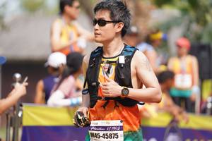 BIB: 42195, 45875
                            <button type="button" onclick="openModal(8314622)" class="btn btn-primary btn-sm float-right btn-popup" data-toggle="modal" data-target=".modal-high-quality">
                        <i class="fas fa-shopping-cart"></i> Add to Cart
                    </button>
                                            <button type="button" onclick="isThisMe(8314622, true)" class="btn btn-success btn-sm float-right btn-popup btn-isme hidden" data-toggle="tooltip" data-placement="bottom" title="นี่คือรูปของคุณใช่ไหม คลิกที่นี่เพื่อเอาเข้าอัลบั้ม">
                        <i class="fas fa-plus"></i> Add to album
                    </button>
                    <button type="button" onclick="isThisMe(8314622, false)" class="btn btn-warning btn-sm float-right btn-popup btn-isnotme hidden">
                        <i class="fas fa-ban"></i> Remove from album
                    </button>