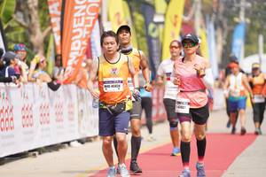 BIB: 46824, 41487
                            <button type="button" onclick="openModal(8334822)" class="btn btn-primary btn-sm float-right btn-popup" data-toggle="modal" data-target=".modal-high-quality">
                        <i class="fas fa-shopping-cart"></i> Add to Cart
                    </button>
                                            <button type="button" onclick="isThisMe(8334822, true)" class="btn btn-success btn-sm float-right btn-popup btn-isme hidden" data-toggle="tooltip" data-placement="bottom" title="นี่คือรูปของคุณใช่ไหม คลิกที่นี่เพื่อเอาเข้าอัลบั้ม">
                        <i class="fas fa-plus"></i> Add to album
                    </button>
                    <button type="button" onclick="isThisMe(8334822, false)" class="btn btn-warning btn-sm float-right btn-popup btn-isnotme hidden">
                        <i class="fas fa-ban"></i> Remove from album
                    </button>