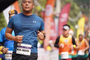 BIB: 42195, 46693
                            <button type="button" onclick="openModal(8320343)" class="btn btn-primary btn-sm float-right btn-popup" data-toggle="modal" data-target=".modal-high-quality">
                        <i class="fas fa-shopping-cart"></i> Add to Cart
                    </button>
                                            <button type="button" onclick="isThisMe(8320343, true)" class="btn btn-success btn-sm float-right btn-popup btn-isme hidden" data-toggle="tooltip" data-placement="bottom" title="นี่คือรูปของคุณใช่ไหม คลิกที่นี่เพื่อเอาเข้าอัลบั้ม">
                        <i class="fas fa-plus"></i> Add to album
                    </button>
                    <button type="button" onclick="isThisMe(8320343, false)" class="btn btn-warning btn-sm float-right btn-popup btn-isnotme hidden">
                        <i class="fas fa-ban"></i> Remove from album
                    </button>