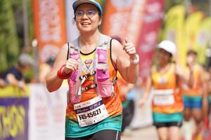 BIB: 45627
                            <button type="button" onclick="openModal(8317564)" class="btn btn-primary btn-sm float-right btn-popup" data-toggle="modal" data-target=".modal-high-quality">
                        <i class="fas fa-shopping-cart"></i> Add to Cart
                    </button>
                                            <button type="button" onclick="isThisMe(8317564, true)" class="btn btn-success btn-sm float-right btn-popup btn-isme hidden" data-toggle="tooltip" data-placement="bottom" title="นี่คือรูปของคุณใช่ไหม คลิกที่นี่เพื่อเอาเข้าอัลบั้ม">
                        <i class="fas fa-plus"></i> Add to album
                    </button>
                    <button type="button" onclick="isThisMe(8317564, false)" class="btn btn-warning btn-sm float-right btn-popup btn-isnotme hidden">
                        <i class="fas fa-ban"></i> Remove from album
                    </button>