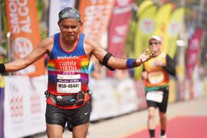 BIB: 2019, 48441
                            <button type="button" onclick="openModal(8319290)" class="btn btn-primary btn-sm float-right btn-popup" data-toggle="modal" data-target=".modal-high-quality">
                        <i class="fas fa-shopping-cart"></i> Add to Cart
                    </button>
                                            <button type="button" onclick="isThisMe(8319290, true)" class="btn btn-success btn-sm float-right btn-popup btn-isme hidden" data-toggle="tooltip" data-placement="bottom" title="นี่คือรูปของคุณใช่ไหม คลิกที่นี่เพื่อเอาเข้าอัลบั้ม">
                        <i class="fas fa-plus"></i> Add to album
                    </button>
                    <button type="button" onclick="isThisMe(8319290, false)" class="btn btn-warning btn-sm float-right btn-popup btn-isnotme hidden">
                        <i class="fas fa-ban"></i> Remove from album
                    </button>