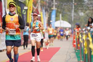 BIB: 41095, 45550
                            <button type="button" onclick="openModal(8337221)" class="btn btn-primary btn-sm float-right btn-popup" data-toggle="modal" data-target=".modal-high-quality">
                        <i class="fas fa-shopping-cart"></i> Add to Cart
                    </button>
                                            <button type="button" onclick="isThisMe(8337221, true)" class="btn btn-success btn-sm float-right btn-popup btn-isme hidden" data-toggle="tooltip" data-placement="bottom" title="นี่คือรูปของคุณใช่ไหม คลิกที่นี่เพื่อเอาเข้าอัลบั้ม">
                        <i class="fas fa-plus"></i> Add to album
                    </button>
                    <button type="button" onclick="isThisMe(8337221, false)" class="btn btn-warning btn-sm float-right btn-popup btn-isnotme hidden">
                        <i class="fas fa-ban"></i> Remove from album
                    </button>