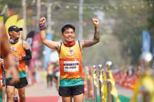 BIB: 47600
                            <button type="button" onclick="openModal(8315551)" class="btn btn-primary btn-sm float-right btn-popup" data-toggle="modal" data-target=".modal-high-quality">
                        <i class="fas fa-shopping-cart"></i> Add to Cart
                    </button>
                                            <button type="button" onclick="isThisMe(8315551, true)" class="btn btn-success btn-sm float-right btn-popup btn-isme hidden" data-toggle="tooltip" data-placement="bottom" title="นี่คือรูปของคุณใช่ไหม คลิกที่นี่เพื่อเอาเข้าอัลบั้ม">
                        <i class="fas fa-plus"></i> Add to album
                    </button>
                    <button type="button" onclick="isThisMe(8315551, false)" class="btn btn-warning btn-sm float-right btn-popup btn-isnotme hidden">
                        <i class="fas fa-ban"></i> Remove from album
                    </button>