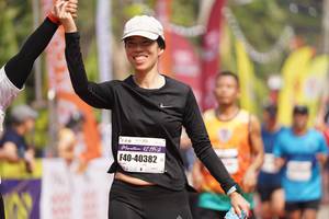 BIB: 12192, 40382
                            <button type="button" onclick="openModal(8313907)" class="btn btn-primary btn-sm float-right btn-popup" data-toggle="modal" data-target=".modal-high-quality">
                        <i class="fas fa-shopping-cart"></i> Add to Cart
                    </button>
                                            <button type="button" onclick="isThisMe(8313907, true)" class="btn btn-success btn-sm float-right btn-popup btn-isme hidden" data-toggle="tooltip" data-placement="bottom" title="นี่คือรูปของคุณใช่ไหม คลิกที่นี่เพื่อเอาเข้าอัลบั้ม">
                        <i class="fas fa-plus"></i> Add to album
                    </button>
                    <button type="button" onclick="isThisMe(8313907, false)" class="btn btn-warning btn-sm float-right btn-popup btn-isnotme hidden">
                        <i class="fas fa-ban"></i> Remove from album
                    </button>