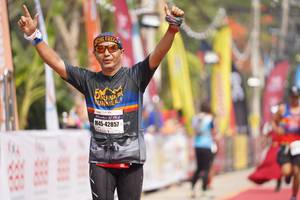 BIB: 42857
                            <button type="button" onclick="openModal(8326669)" class="btn btn-primary btn-sm float-right btn-popup" data-toggle="modal" data-target=".modal-high-quality">
                        <i class="fas fa-shopping-cart"></i> Add to Cart
                    </button>
                                            <button type="button" onclick="isThisMe(8326669, true)" class="btn btn-success btn-sm float-right btn-popup btn-isme hidden" data-toggle="tooltip" data-placement="bottom" title="นี่คือรูปของคุณใช่ไหม คลิกที่นี่เพื่อเอาเข้าอัลบั้ม">
                        <i class="fas fa-plus"></i> Add to album
                    </button>
                    <button type="button" onclick="isThisMe(8326669, false)" class="btn btn-warning btn-sm float-right btn-popup btn-isnotme hidden">
                        <i class="fas fa-ban"></i> Remove from album
                    </button>