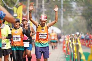 BIB: 41190, 45473, 560
                            <button type="button" onclick="openModal(8332117)" class="btn btn-primary btn-sm float-right btn-popup" data-toggle="modal" data-target=".modal-high-quality">
                        <i class="fas fa-shopping-cart"></i> Add to Cart
                    </button>
                                            <button type="button" onclick="isThisMe(8332117, true)" class="btn btn-success btn-sm float-right btn-popup btn-isme hidden" data-toggle="tooltip" data-placement="bottom" title="นี่คือรูปของคุณใช่ไหม คลิกที่นี่เพื่อเอาเข้าอัลบั้ม">
                        <i class="fas fa-plus"></i> Add to album
                    </button>
                    <button type="button" onclick="isThisMe(8332117, false)" class="btn btn-warning btn-sm float-right btn-popup btn-isnotme hidden">
                        <i class="fas fa-ban"></i> Remove from album
                    </button>