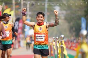 BIB: 47600
                            <button type="button" onclick="openModal(8315576)" class="btn btn-primary btn-sm float-right btn-popup" data-toggle="modal" data-target=".modal-high-quality">
                        <i class="fas fa-shopping-cart"></i> Add to Cart
                    </button>
                                            <button type="button" onclick="isThisMe(8315576, true)" class="btn btn-success btn-sm float-right btn-popup btn-isme hidden" data-toggle="tooltip" data-placement="bottom" title="นี่คือรูปของคุณใช่ไหม คลิกที่นี่เพื่อเอาเข้าอัลบั้ม">
                        <i class="fas fa-plus"></i> Add to album
                    </button>
                    <button type="button" onclick="isThisMe(8315576, false)" class="btn btn-warning btn-sm float-right btn-popup btn-isnotme hidden">
                        <i class="fas fa-ban"></i> Remove from album
                    </button>