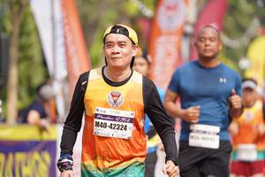 BIB: 42195, 42324
                            <button type="button" onclick="openModal(8320196)" class="btn btn-primary btn-sm float-right btn-popup" data-toggle="modal" data-target=".modal-high-quality">
                        <i class="fas fa-shopping-cart"></i> Add to Cart
                    </button>
                                            <button type="button" onclick="isThisMe(8320196, true)" class="btn btn-success btn-sm float-right btn-popup btn-isme hidden" data-toggle="tooltip" data-placement="bottom" title="นี่คือรูปของคุณใช่ไหม คลิกที่นี่เพื่อเอาเข้าอัลบั้ม">
                        <i class="fas fa-plus"></i> Add to album
                    </button>
                    <button type="button" onclick="isThisMe(8320196, false)" class="btn btn-warning btn-sm float-right btn-popup btn-isnotme hidden">
                        <i class="fas fa-ban"></i> Remove from album
                    </button>