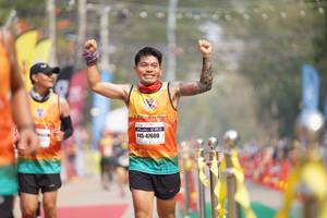 BIB: 47600
                            <button type="button" onclick="openModal(8315367)" class="btn btn-primary btn-sm float-right btn-popup" data-toggle="modal" data-target=".modal-high-quality">
                        <i class="fas fa-shopping-cart"></i> Add to Cart
                    </button>
                                            <button type="button" onclick="isThisMe(8315367, true)" class="btn btn-success btn-sm float-right btn-popup btn-isme hidden" data-toggle="tooltip" data-placement="bottom" title="นี่คือรูปของคุณใช่ไหม คลิกที่นี่เพื่อเอาเข้าอัลบั้ม">
                        <i class="fas fa-plus"></i> Add to album
                    </button>
                    <button type="button" onclick="isThisMe(8315367, false)" class="btn btn-warning btn-sm float-right btn-popup btn-isnotme hidden">
                        <i class="fas fa-ban"></i> Remove from album
                    </button>