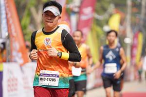 BIB: 12195, 41205
                            <button type="button" onclick="openModal(8320472)" class="btn btn-primary btn-sm float-right btn-popup" data-toggle="modal" data-target=".modal-high-quality">
                        <i class="fas fa-shopping-cart"></i> Add to Cart
                    </button>
                                            <button type="button" onclick="isThisMe(8320472, true)" class="btn btn-success btn-sm float-right btn-popup btn-isme hidden" data-toggle="tooltip" data-placement="bottom" title="นี่คือรูปของคุณใช่ไหม คลิกที่นี่เพื่อเอาเข้าอัลบั้ม">
                        <i class="fas fa-plus"></i> Add to album
                    </button>
                    <button type="button" onclick="isThisMe(8320472, false)" class="btn btn-warning btn-sm float-right btn-popup btn-isnotme hidden">
                        <i class="fas fa-ban"></i> Remove from album
                    </button>