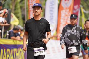 BIB: 47277
                            <button type="button" onclick="openModal(8312133)" class="btn btn-primary btn-sm float-right btn-popup" data-toggle="modal" data-target=".modal-high-quality">
                        <i class="fas fa-shopping-cart"></i> Add to Cart
                    </button>
                                            <button type="button" onclick="isThisMe(8312133, true)" class="btn btn-success btn-sm float-right btn-popup btn-isme hidden" data-toggle="tooltip" data-placement="bottom" title="นี่คือรูปของคุณใช่ไหม คลิกที่นี่เพื่อเอาเข้าอัลบั้ม">
                        <i class="fas fa-plus"></i> Add to album
                    </button>
                    <button type="button" onclick="isThisMe(8312133, false)" class="btn btn-warning btn-sm float-right btn-popup btn-isnotme hidden">
                        <i class="fas fa-ban"></i> Remove from album
                    </button>