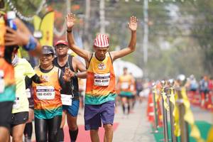 BIB: 41190, 45473
                            <button type="button" onclick="openModal(8332047)" class="btn btn-primary btn-sm float-right btn-popup" data-toggle="modal" data-target=".modal-high-quality">
                        <i class="fas fa-shopping-cart"></i> Add to Cart
                    </button>
                                            <button type="button" onclick="isThisMe(8332047, true)" class="btn btn-success btn-sm float-right btn-popup btn-isme hidden" data-toggle="tooltip" data-placement="bottom" title="นี่คือรูปของคุณใช่ไหม คลิกที่นี่เพื่อเอาเข้าอัลบั้ม">
                        <i class="fas fa-plus"></i> Add to album
                    </button>
                    <button type="button" onclick="isThisMe(8332047, false)" class="btn btn-warning btn-sm float-right btn-popup btn-isnotme hidden">
                        <i class="fas fa-ban"></i> Remove from album
                    </button>