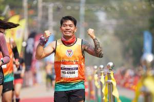 BIB: 42192, 47600
                            <button type="button" onclick="openModal(8315575)" class="btn btn-primary btn-sm float-right btn-popup" data-toggle="modal" data-target=".modal-high-quality">
                        <i class="fas fa-shopping-cart"></i> Add to Cart
                    </button>
                                            <button type="button" onclick="isThisMe(8315575, true)" class="btn btn-success btn-sm float-right btn-popup btn-isme hidden" data-toggle="tooltip" data-placement="bottom" title="นี่คือรูปของคุณใช่ไหม คลิกที่นี่เพื่อเอาเข้าอัลบั้ม">
                        <i class="fas fa-plus"></i> Add to album
                    </button>
                    <button type="button" onclick="isThisMe(8315575, false)" class="btn btn-warning btn-sm float-right btn-popup btn-isnotme hidden">
                        <i class="fas fa-ban"></i> Remove from album
                    </button>