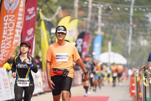 BIB: 43043, 47534
                            <button type="button" onclick="openModal(8311791)" class="btn btn-primary btn-sm float-right btn-popup" data-toggle="modal" data-target=".modal-high-quality">
                        <i class="fas fa-shopping-cart"></i> Add to Cart
                    </button>
                                            <button type="button" onclick="isThisMe(8311791, true)" class="btn btn-success btn-sm float-right btn-popup btn-isme hidden" data-toggle="tooltip" data-placement="bottom" title="นี่คือรูปของคุณใช่ไหม คลิกที่นี่เพื่อเอาเข้าอัลบั้ม">
                        <i class="fas fa-plus"></i> Add to album
                    </button>
                    <button type="button" onclick="isThisMe(8311791, false)" class="btn btn-warning btn-sm float-right btn-popup btn-isnotme hidden">
                        <i class="fas fa-ban"></i> Remove from album
                    </button>