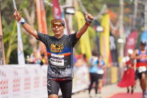 BIB: 42857
                            <button type="button" onclick="openModal(8326664)" class="btn btn-primary btn-sm float-right btn-popup" data-toggle="modal" data-target=".modal-high-quality">
                        <i class="fas fa-shopping-cart"></i> Add to Cart
                    </button>
                                            <button type="button" onclick="isThisMe(8326664, true)" class="btn btn-success btn-sm float-right btn-popup btn-isme hidden" data-toggle="tooltip" data-placement="bottom" title="นี่คือรูปของคุณใช่ไหม คลิกที่นี่เพื่อเอาเข้าอัลบั้ม">
                        <i class="fas fa-plus"></i> Add to album
                    </button>
                    <button type="button" onclick="isThisMe(8326664, false)" class="btn btn-warning btn-sm float-right btn-popup btn-isnotme hidden">
                        <i class="fas fa-ban"></i> Remove from album
                    </button>