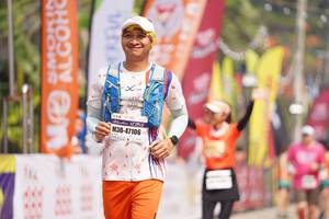 BIB: 47106
                            <button type="button" onclick="openModal(9866652)" class="btn btn-primary btn-sm float-right btn-popup" data-toggle="modal" data-target=".modal-high-quality">
                        <i class="fas fa-shopping-cart"></i> Add to Cart
                    </button>
                                            <button type="button" onclick="isThisMe(9866652, true)" class="btn btn-success btn-sm float-right btn-popup btn-isme hidden" data-toggle="tooltip" data-placement="bottom" title="นี่คือรูปของคุณใช่ไหม คลิกที่นี่เพื่อเอาเข้าอัลบั้ม">
                        <i class="fas fa-plus"></i> Add to album
                    </button>
                    <button type="button" onclick="isThisMe(9866652, false)" class="btn btn-warning btn-sm float-right btn-popup btn-isnotme hidden">
                        <i class="fas fa-ban"></i> Remove from album
                    </button>