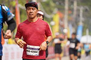 BIB: 42195, 42004
                            <button type="button" onclick="openModal(9868065)" class="btn btn-primary btn-sm float-right btn-popup" data-toggle="modal" data-target=".modal-high-quality">
                        <i class="fas fa-shopping-cart"></i> Add to Cart
                    </button>
                                            <button type="button" onclick="isThisMe(9868065, true)" class="btn btn-success btn-sm float-right btn-popup btn-isme hidden" data-toggle="tooltip" data-placement="bottom" title="นี่คือรูปของคุณใช่ไหม คลิกที่นี่เพื่อเอาเข้าอัลบั้ม">
                        <i class="fas fa-plus"></i> Add to album
                    </button>
                    <button type="button" onclick="isThisMe(9868065, false)" class="btn btn-warning btn-sm float-right btn-popup btn-isnotme hidden">
                        <i class="fas fa-ban"></i> Remove from album
                    </button>