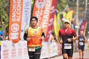 BIB: 40852
                            <button type="button" onclick="openModal(9866611)" class="btn btn-primary btn-sm float-right btn-popup" data-toggle="modal" data-target=".modal-high-quality">
                        <i class="fas fa-shopping-cart"></i> Add to Cart
                    </button>
                                            <button type="button" onclick="isThisMe(9866611, true)" class="btn btn-success btn-sm float-right btn-popup btn-isme hidden" data-toggle="tooltip" data-placement="bottom" title="นี่คือรูปของคุณใช่ไหม คลิกที่นี่เพื่อเอาเข้าอัลบั้ม">
                        <i class="fas fa-plus"></i> Add to album
                    </button>
                    <button type="button" onclick="isThisMe(9866611, false)" class="btn btn-warning btn-sm float-right btn-popup btn-isnotme hidden">
                        <i class="fas fa-ban"></i> Remove from album
                    </button>