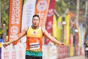 BIB: 42256
                            <button type="button" onclick="openModal(9867247)" class="btn btn-primary btn-sm float-right btn-popup" data-toggle="modal" data-target=".modal-high-quality">
                        <i class="fas fa-shopping-cart"></i> Add to Cart
                    </button>
                                            <button type="button" onclick="isThisMe(9867247, true)" class="btn btn-success btn-sm float-right btn-popup btn-isme hidden" data-toggle="tooltip" data-placement="bottom" title="นี่คือรูปของคุณใช่ไหม คลิกที่นี่เพื่อเอาเข้าอัลบั้ม">
                        <i class="fas fa-plus"></i> Add to album
                    </button>
                    <button type="button" onclick="isThisMe(9867247, false)" class="btn btn-warning btn-sm float-right btn-popup btn-isnotme hidden">
                        <i class="fas fa-ban"></i> Remove from album
                    </button>