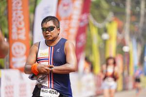 BIB: 42542
                            <button type="button" onclick="openModal(9867479)" class="btn btn-primary btn-sm float-right btn-popup" data-toggle="modal" data-target=".modal-high-quality">
                        <i class="fas fa-shopping-cart"></i> Add to Cart
                    </button>
                                            <button type="button" onclick="isThisMe(9867479, true)" class="btn btn-success btn-sm float-right btn-popup btn-isme hidden" data-toggle="tooltip" data-placement="bottom" title="นี่คือรูปของคุณใช่ไหม คลิกที่นี่เพื่อเอาเข้าอัลบั้ม">
                        <i class="fas fa-plus"></i> Add to album
                    </button>
                    <button type="button" onclick="isThisMe(9867479, false)" class="btn btn-warning btn-sm float-right btn-popup btn-isnotme hidden">
                        <i class="fas fa-ban"></i> Remove from album
                    </button>