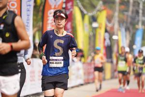 BIB: 46828
                            <button type="button" onclick="openModal(9867283)" class="btn btn-primary btn-sm float-right btn-popup" data-toggle="modal" data-target=".modal-high-quality">
                        <i class="fas fa-shopping-cart"></i> Add to Cart
                    </button>
                                            <button type="button" onclick="isThisMe(9867283, true)" class="btn btn-success btn-sm float-right btn-popup btn-isme hidden" data-toggle="tooltip" data-placement="bottom" title="นี่คือรูปของคุณใช่ไหม คลิกที่นี่เพื่อเอาเข้าอัลบั้ม">
                        <i class="fas fa-plus"></i> Add to album
                    </button>
                    <button type="button" onclick="isThisMe(9867283, false)" class="btn btn-warning btn-sm float-right btn-popup btn-isnotme hidden">
                        <i class="fas fa-ban"></i> Remove from album
                    </button>