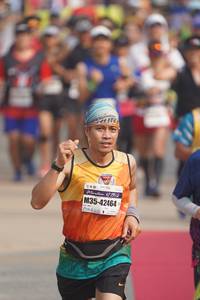 BIB: 1219, 42464
                            <button type="button" onclick="openModal(7824121)" class="btn btn-primary btn-sm float-right btn-popup" data-toggle="modal" data-target=".modal-high-quality">
                        <i class="fas fa-shopping-cart"></i> Add to Cart
                    </button>
                                            <button type="button" onclick="isThisMe(7824121, true)" class="btn btn-success btn-sm float-right btn-popup btn-isme hidden" data-toggle="tooltip" data-placement="bottom" title="นี่คือรูปของคุณใช่ไหม คลิกที่นี่เพื่อเอาเข้าอัลบั้ม">
                        <i class="fas fa-plus"></i> Add to album
                    </button>
                    <button type="button" onclick="isThisMe(7824121, false)" class="btn btn-warning btn-sm float-right btn-popup btn-isnotme hidden">
                        <i class="fas fa-ban"></i> Remove from album
                    </button>