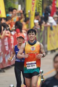 BIB: 46711
                            <button type="button" onclick="openModal(7684466)" class="btn btn-primary btn-sm float-right btn-popup" data-toggle="modal" data-target=".modal-high-quality">
                        <i class="fas fa-shopping-cart"></i> Add to Cart
                    </button>
                                            <button type="button" onclick="isThisMe(7684466, true)" class="btn btn-success btn-sm float-right btn-popup btn-isme hidden" data-toggle="tooltip" data-placement="bottom" title="นี่คือรูปของคุณใช่ไหม คลิกที่นี่เพื่อเอาเข้าอัลบั้ม">
                        <i class="fas fa-plus"></i> Add to album
                    </button>
                    <button type="button" onclick="isThisMe(7684466, false)" class="btn btn-warning btn-sm float-right btn-popup btn-isnotme hidden">
                        <i class="fas fa-ban"></i> Remove from album
                    </button>