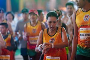 BIB: 1696
                            <button type="button" onclick="openModal(7423050)" class="btn btn-primary btn-sm float-right btn-popup" data-toggle="modal" data-target=".modal-high-quality">
                        <i class="fas fa-shopping-cart"></i> Add to Cart
                    </button>
                                            <button type="button" onclick="isThisMe(7423050, true)" class="btn btn-success btn-sm float-right btn-popup btn-isme hidden" data-toggle="tooltip" data-placement="bottom" title="นี่คือรูปของคุณใช่ไหม คลิกที่นี่เพื่อเอาเข้าอัลบั้ม">
                        <i class="fas fa-plus"></i> Add to album
                    </button>
                    <button type="button" onclick="isThisMe(7423050, false)" class="btn btn-warning btn-sm float-right btn-popup btn-isnotme hidden">
                        <i class="fas fa-ban"></i> Remove from album
                    </button>