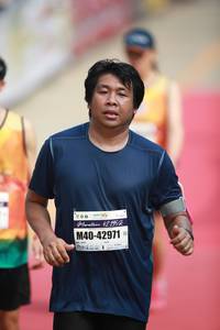 BIB: 42195, 42971
                            <button type="button" onclick="openModal(8318922)" class="btn btn-primary btn-sm float-right btn-popup" data-toggle="modal" data-target=".modal-high-quality">
                        <i class="fas fa-shopping-cart"></i> Add to Cart
                    </button>
                                            <button type="button" onclick="isThisMe(8318922, true)" class="btn btn-success btn-sm float-right btn-popup btn-isme hidden" data-toggle="tooltip" data-placement="bottom" title="นี่คือรูปของคุณใช่ไหม คลิกที่นี่เพื่อเอาเข้าอัลบั้ม">
                        <i class="fas fa-plus"></i> Add to album
                    </button>
                    <button type="button" onclick="isThisMe(8318922, false)" class="btn btn-warning btn-sm float-right btn-popup btn-isnotme hidden">
                        <i class="fas fa-ban"></i> Remove from album
                    </button>