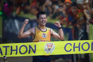 BIB: 
                            <button type="button" onclick="openModal(7389109)" class="btn btn-primary btn-sm float-right btn-popup" data-toggle="modal" data-target=".modal-high-quality">
                        <i class="fas fa-shopping-cart"></i> Add to Cart
                    </button>
                                            <button type="button" onclick="isThisMe(7389109, true)" class="btn btn-success btn-sm float-right btn-popup btn-isme hidden" data-toggle="tooltip" data-placement="bottom" title="นี่คือรูปของคุณใช่ไหม คลิกที่นี่เพื่อเอาเข้าอัลบั้ม">
                        <i class="fas fa-plus"></i> Add to album
                    </button>
                    <button type="button" onclick="isThisMe(7389109, false)" class="btn btn-warning btn-sm float-right btn-popup btn-isnotme hidden">
                        <i class="fas fa-ban"></i> Remove from album
                    </button>