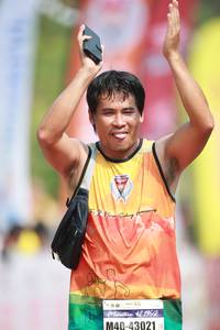 BIB: 121952, 43021
                            <button type="button" onclick="openModal(8406265)" class="btn btn-primary btn-sm float-right btn-popup" data-toggle="modal" data-target=".modal-high-quality">
                        <i class="fas fa-shopping-cart"></i> Add to Cart
                    </button>
                                            <button type="button" onclick="isThisMe(8406265, true)" class="btn btn-success btn-sm float-right btn-popup btn-isme hidden" data-toggle="tooltip" data-placement="bottom" title="นี่คือรูปของคุณใช่ไหม คลิกที่นี่เพื่อเอาเข้าอัลบั้ม">
                        <i class="fas fa-plus"></i> Add to album
                    </button>
                    <button type="button" onclick="isThisMe(8406265, false)" class="btn btn-warning btn-sm float-right btn-popup btn-isnotme hidden">
                        <i class="fas fa-ban"></i> Remove from album
                    </button>