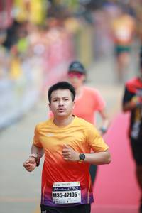 BIB: 42195, 42105
                            <button type="button" onclick="openModal(8196294)" class="btn btn-primary btn-sm float-right btn-popup" data-toggle="modal" data-target=".modal-high-quality">
                        <i class="fas fa-shopping-cart"></i> Add to Cart
                    </button>
                                            <button type="button" onclick="isThisMe(8196294, true)" class="btn btn-success btn-sm float-right btn-popup btn-isme hidden" data-toggle="tooltip" data-placement="bottom" title="นี่คือรูปของคุณใช่ไหม คลิกที่นี่เพื่อเอาเข้าอัลบั้ม">
                        <i class="fas fa-plus"></i> Add to album
                    </button>
                    <button type="button" onclick="isThisMe(8196294, false)" class="btn btn-warning btn-sm float-right btn-popup btn-isnotme hidden">
                        <i class="fas fa-ban"></i> Remove from album
                    </button>
