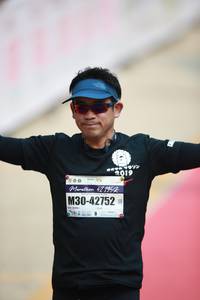 BIB: 2019, 42195, 42752
                            <button type="button" onclick="openModal(8218682)" class="btn btn-primary btn-sm float-right btn-popup" data-toggle="modal" data-target=".modal-high-quality">
                        <i class="fas fa-shopping-cart"></i> Add to Cart
                    </button>
                                            <button type="button" onclick="isThisMe(8218682, true)" class="btn btn-success btn-sm float-right btn-popup btn-isme hidden" data-toggle="tooltip" data-placement="bottom" title="นี่คือรูปของคุณใช่ไหม คลิกที่นี่เพื่อเอาเข้าอัลบั้ม">
                        <i class="fas fa-plus"></i> Add to album
                    </button>
                    <button type="button" onclick="isThisMe(8218682, false)" class="btn btn-warning btn-sm float-right btn-popup btn-isnotme hidden">
                        <i class="fas fa-ban"></i> Remove from album
                    </button>
