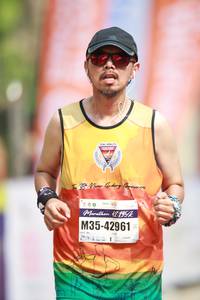 BIB: 42195, 42961
                            <button type="button" onclick="openModal(8406142)" class="btn btn-primary btn-sm float-right btn-popup" data-toggle="modal" data-target=".modal-high-quality">
                        <i class="fas fa-shopping-cart"></i> Add to Cart
                    </button>
                                            <button type="button" onclick="isThisMe(8406142, true)" class="btn btn-success btn-sm float-right btn-popup btn-isme hidden" data-toggle="tooltip" data-placement="bottom" title="นี่คือรูปของคุณใช่ไหม คลิกที่นี่เพื่อเอาเข้าอัลบั้ม">
                        <i class="fas fa-plus"></i> Add to album
                    </button>
                    <button type="button" onclick="isThisMe(8406142, false)" class="btn btn-warning btn-sm float-right btn-popup btn-isnotme hidden">
                        <i class="fas fa-ban"></i> Remove from album
                    </button>