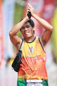 BIB: 12195
                            <button type="button" onclick="openModal(8406271)" class="btn btn-primary btn-sm float-right btn-popup" data-toggle="modal" data-target=".modal-high-quality">
                        <i class="fas fa-shopping-cart"></i> Add to Cart
                    </button>
                                            <button type="button" onclick="isThisMe(8406271, true)" class="btn btn-success btn-sm float-right btn-popup btn-isme hidden" data-toggle="tooltip" data-placement="bottom" title="นี่คือรูปของคุณใช่ไหม คลิกที่นี่เพื่อเอาเข้าอัลบั้ม">
                        <i class="fas fa-plus"></i> Add to album
                    </button>
                    <button type="button" onclick="isThisMe(8406271, false)" class="btn btn-warning btn-sm float-right btn-popup btn-isnotme hidden">
                        <i class="fas fa-ban"></i> Remove from album
                    </button>