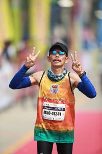 BIB: 42192, 41341
                            <button type="button" onclick="openModal(8404142)" class="btn btn-primary btn-sm float-right btn-popup" data-toggle="modal" data-target=".modal-high-quality">
                        <i class="fas fa-shopping-cart"></i> Add to Cart
                    </button>
                                            <button type="button" onclick="isThisMe(8404142, true)" class="btn btn-success btn-sm float-right btn-popup btn-isme hidden" data-toggle="tooltip" data-placement="bottom" title="นี่คือรูปของคุณใช่ไหม คลิกที่นี่เพื่อเอาเข้าอัลบั้ม">
                        <i class="fas fa-plus"></i> Add to album
                    </button>
                    <button type="button" onclick="isThisMe(8404142, false)" class="btn btn-warning btn-sm float-right btn-popup btn-isnotme hidden">
                        <i class="fas fa-ban"></i> Remove from album
                    </button>