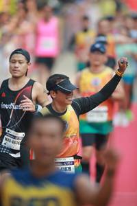 BIB: 4674, 421952, 41879
                            <button type="button" onclick="openModal(8196105)" class="btn btn-primary btn-sm float-right btn-popup" data-toggle="modal" data-target=".modal-high-quality">
                        <i class="fas fa-shopping-cart"></i> Add to Cart
                    </button>
                                            <button type="button" onclick="isThisMe(8196105, true)" class="btn btn-success btn-sm float-right btn-popup btn-isme hidden" data-toggle="tooltip" data-placement="bottom" title="นี่คือรูปของคุณใช่ไหม คลิกที่นี่เพื่อเอาเข้าอัลบั้ม">
                        <i class="fas fa-plus"></i> Add to album
                    </button>
                    <button type="button" onclick="isThisMe(8196105, false)" class="btn btn-warning btn-sm float-right btn-popup btn-isnotme hidden">
                        <i class="fas fa-ban"></i> Remove from album
                    </button>