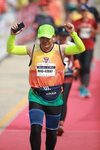 BIB: 42195, 43047
                            <button type="button" onclick="openModal(8344211)" class="btn btn-primary btn-sm float-right btn-popup" data-toggle="modal" data-target=".modal-high-quality">
                        <i class="fas fa-shopping-cart"></i> Add to Cart
                    </button>
                                            <button type="button" onclick="isThisMe(8344211, true)" class="btn btn-success btn-sm float-right btn-popup btn-isme hidden" data-toggle="tooltip" data-placement="bottom" title="นี่คือรูปของคุณใช่ไหม คลิกที่นี่เพื่อเอาเข้าอัลบั้ม">
                        <i class="fas fa-plus"></i> Add to album
                    </button>
                    <button type="button" onclick="isThisMe(8344211, false)" class="btn btn-warning btn-sm float-right btn-popup btn-isnotme hidden">
                        <i class="fas fa-ban"></i> Remove from album
                    </button>