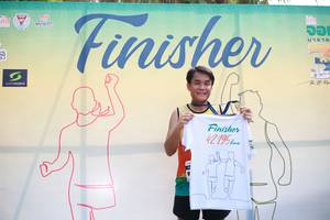 BIB: 42195
                            <button type="button" onclick="openModal(7756416)" class="btn btn-primary btn-sm float-right btn-popup" data-toggle="modal" data-target=".modal-high-quality">
                        <i class="fas fa-shopping-cart"></i> Add to Cart
                    </button>
                                            <button type="button" onclick="isThisMe(7756416, true)" class="btn btn-success btn-sm float-right btn-popup btn-isme hidden" data-toggle="tooltip" data-placement="bottom" title="นี่คือรูปของคุณใช่ไหม คลิกที่นี่เพื่อเอาเข้าอัลบั้ม">
                        <i class="fas fa-plus"></i> Add to album
                    </button>
                    <button type="button" onclick="isThisMe(7756416, false)" class="btn btn-warning btn-sm float-right btn-popup btn-isnotme hidden">
                        <i class="fas fa-ban"></i> Remove from album
                    </button>