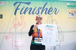 BIB: 160, 42195, 45300
                            <button type="button" onclick="openModal(7755549)" class="btn btn-primary btn-sm float-right btn-popup" data-toggle="modal" data-target=".modal-high-quality">
                        <i class="fas fa-shopping-cart"></i> Add to Cart
                    </button>
                                            <button type="button" onclick="isThisMe(7755549, true)" class="btn btn-success btn-sm float-right btn-popup btn-isme hidden" data-toggle="tooltip" data-placement="bottom" title="นี่คือรูปของคุณใช่ไหม คลิกที่นี่เพื่อเอาเข้าอัลบั้ม">
                        <i class="fas fa-plus"></i> Add to album
                    </button>
                    <button type="button" onclick="isThisMe(7755549, false)" class="btn btn-warning btn-sm float-right btn-popup btn-isnotme hidden">
                        <i class="fas fa-ban"></i> Remove from album
                    </button>