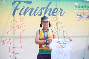 BIB: 180, 42195
                            <button type="button" onclick="openModal(7749875)" class="btn btn-primary btn-sm float-right btn-popup" data-toggle="modal" data-target=".modal-high-quality">
                        <i class="fas fa-shopping-cart"></i> Add to Cart
                    </button>
                                            <button type="button" onclick="isThisMe(7749875, true)" class="btn btn-success btn-sm float-right btn-popup btn-isme hidden" data-toggle="tooltip" data-placement="bottom" title="นี่คือรูปของคุณใช่ไหม คลิกที่นี่เพื่อเอาเข้าอัลบั้ม">
                        <i class="fas fa-plus"></i> Add to album
                    </button>
                    <button type="button" onclick="isThisMe(7749875, false)" class="btn btn-warning btn-sm float-right btn-popup btn-isnotme hidden">
                        <i class="fas fa-ban"></i> Remove from album
                    </button>