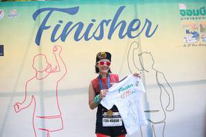 BIB: 18180, 42195, 45056
                            <button type="button" onclick="openModal(7759537)" class="btn btn-primary btn-sm float-right btn-popup" data-toggle="modal" data-target=".modal-high-quality">
                        <i class="fas fa-shopping-cart"></i> Add to Cart
                    </button>
                                            <button type="button" onclick="isThisMe(7759537, true)" class="btn btn-success btn-sm float-right btn-popup btn-isme hidden" data-toggle="tooltip" data-placement="bottom" title="นี่คือรูปของคุณใช่ไหม คลิกที่นี่เพื่อเอาเข้าอัลบั้ม">
                        <i class="fas fa-plus"></i> Add to album
                    </button>
                    <button type="button" onclick="isThisMe(7759537, false)" class="btn btn-warning btn-sm float-right btn-popup btn-isnotme hidden">
                        <i class="fas fa-ban"></i> Remove from album
                    </button>