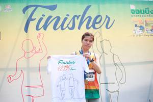 BIB: 15150, 42195, 15503
                            <button type="button" onclick="openModal(7761272)" class="btn btn-primary btn-sm float-right btn-popup" data-toggle="modal" data-target=".modal-high-quality">
                        <i class="fas fa-shopping-cart"></i> Add to Cart
                    </button>
                                            <button type="button" onclick="isThisMe(7761272, true)" class="btn btn-success btn-sm float-right btn-popup btn-isme hidden" data-toggle="tooltip" data-placement="bottom" title="นี่คือรูปของคุณใช่ไหม คลิกที่นี่เพื่อเอาเข้าอัลบั้ม">
                        <i class="fas fa-plus"></i> Add to album
                    </button>
                    <button type="button" onclick="isThisMe(7761272, false)" class="btn btn-warning btn-sm float-right btn-popup btn-isnotme hidden">
                        <i class="fas fa-ban"></i> Remove from album
                    </button>