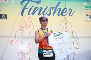 BIB: 42195, 47028
                            <button type="button" onclick="openModal(7755674)" class="btn btn-primary btn-sm float-right btn-popup" data-toggle="modal" data-target=".modal-high-quality">
                        <i class="fas fa-shopping-cart"></i> Add to Cart
                    </button>
                                            <button type="button" onclick="isThisMe(7755674, true)" class="btn btn-success btn-sm float-right btn-popup btn-isme hidden" data-toggle="tooltip" data-placement="bottom" title="นี่คือรูปของคุณใช่ไหม คลิกที่นี่เพื่อเอาเข้าอัลบั้ม">
                        <i class="fas fa-plus"></i> Add to album
                    </button>
                    <button type="button" onclick="isThisMe(7755674, false)" class="btn btn-warning btn-sm float-right btn-popup btn-isnotme hidden">
                        <i class="fas fa-ban"></i> Remove from album
                    </button>